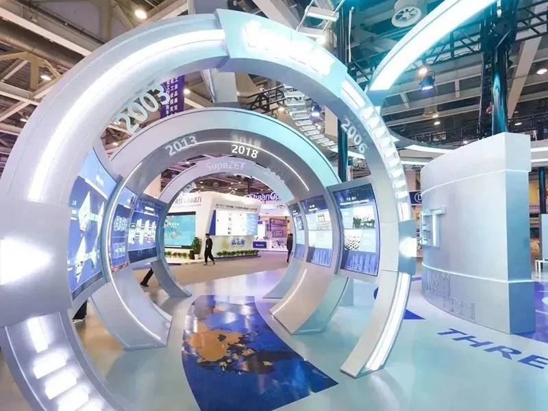 聚链智造 共享未来 | 2023年凯时官方·易派客工业品展圆满落幕