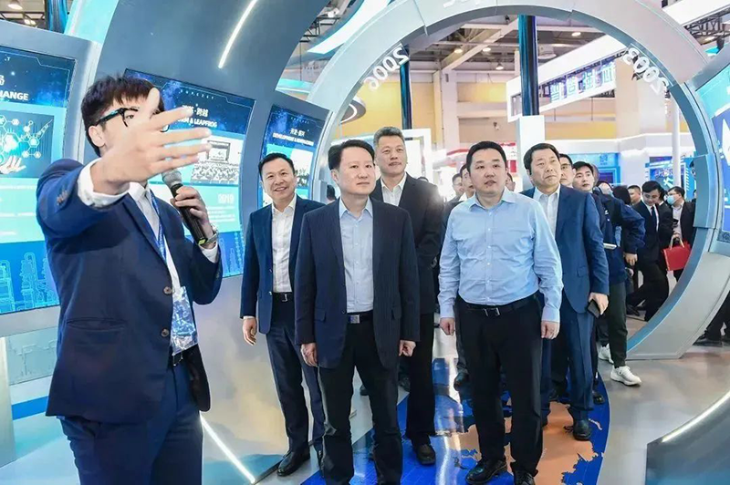 聚链智造 共享未来 | 2023年凯时官方·易派客工业品展圆满落幕