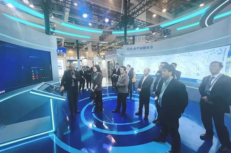 聚链智造 共享未来 | 2023年凯时官方·易派客工业品展圆满落幕