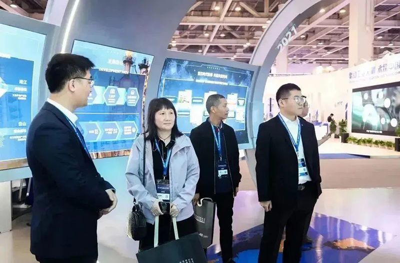 聚链智造 共享未来 | 2023年凯时官方·易派客工业品展圆满落幕