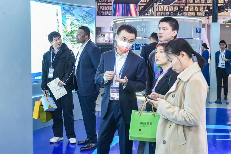 聚链智造 共享未来 | 2023年凯时官方·易派客工业品展圆满落幕