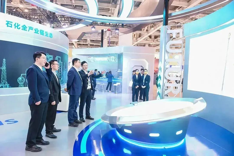 聚链智造 共享未来 | 2023年凯时官方·易派客工业品展圆满落幕