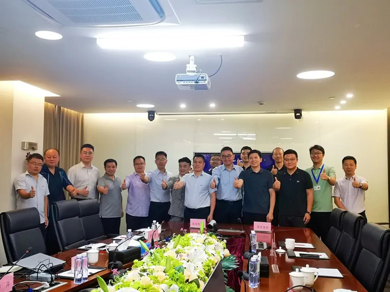 同频共振 相助共赢 | 凯时官方股份与白云电气签署战略相助框架协议