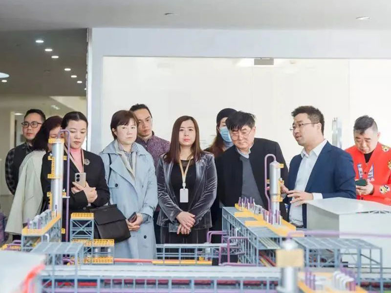 立异发力 穿行周期 | 凯时官方股份2022年一季度动态速览