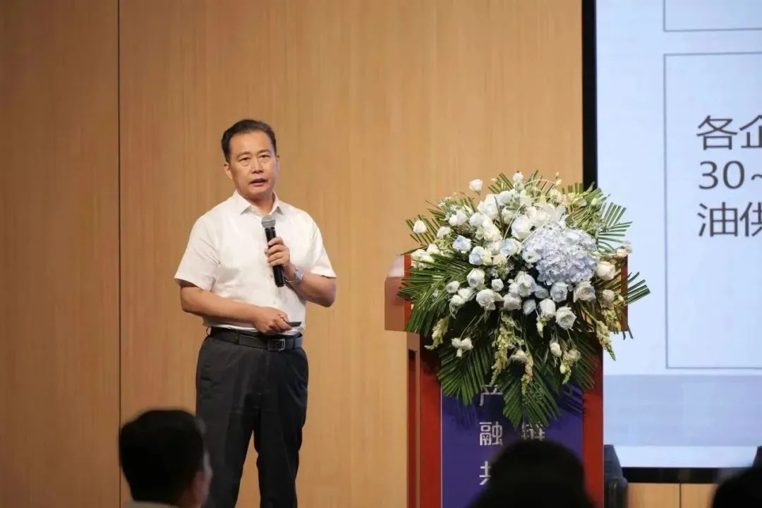新能源 新动力 新未来|凯时官方股份“动力与能源工业集群”圆桌座谈会顺遂召开
