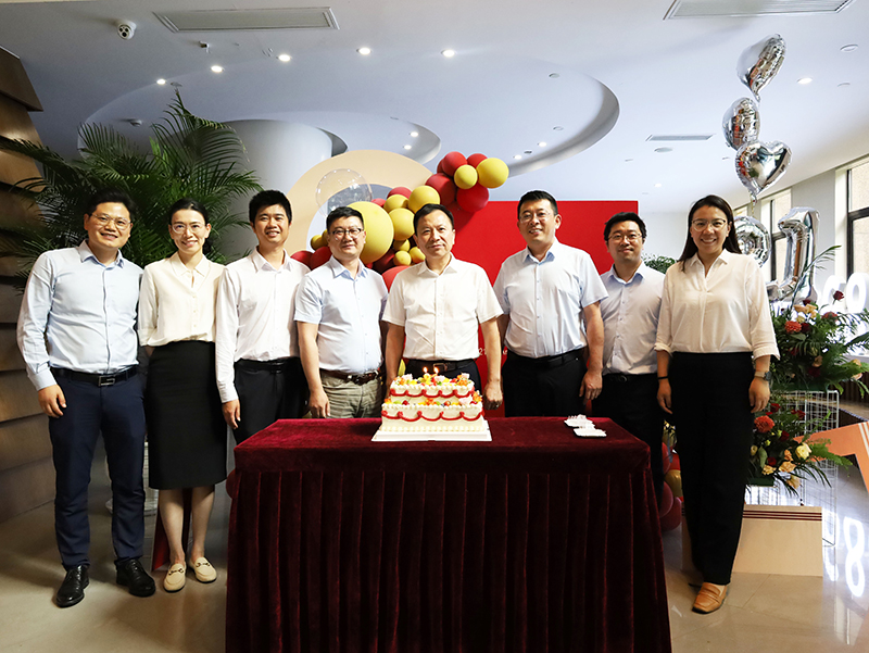 二十一载 智造未来丨贺凯时官方股份廿一诞辰，，，，，再启新篇